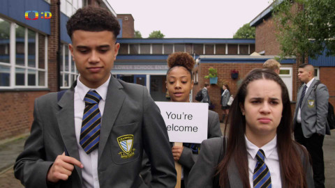 Škola trapasů - Epizoda 10/13