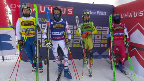 MS ve freestyle lyžování a snowboardingu 2021 - Švédsko