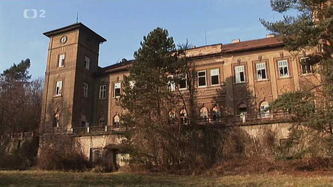 Příběhy domů - Zámek v Loděnici