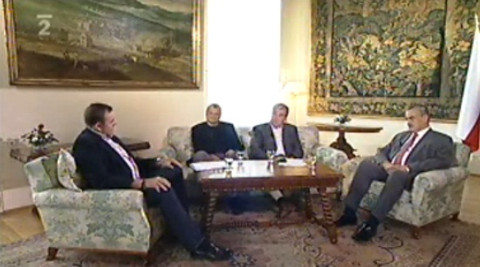 Historie.cs - Čeští šlechtici a nacismus