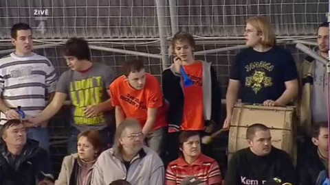 Házená - Casta Sokol Písek - Házená Jindřichův Hradec