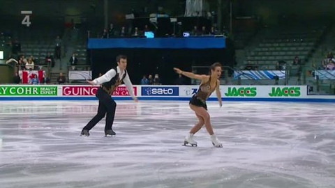 Krasobruslení - Finále GP v krasobruslení 2011 Kanada
