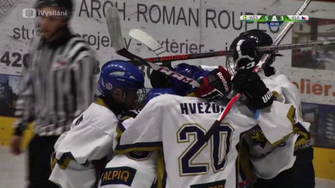 Hokej - Czech hockey challenge cup 2017