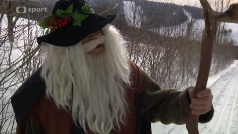 Běžkotoulky - Deštné v Orlických horách