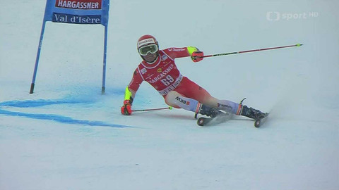 Světový pohár v alpském lyžování - Francie