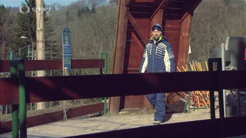 S ČT sport na vrchol - Rejdice