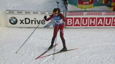 Světový pohár v biatlonu - Slovinsko