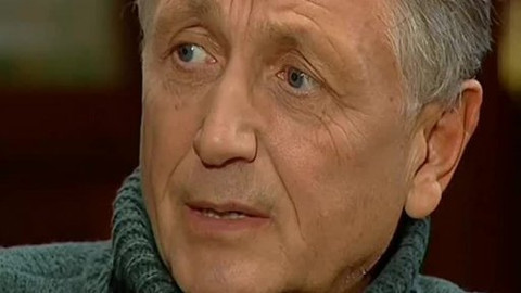 Na plovárně - Jiří Menzel