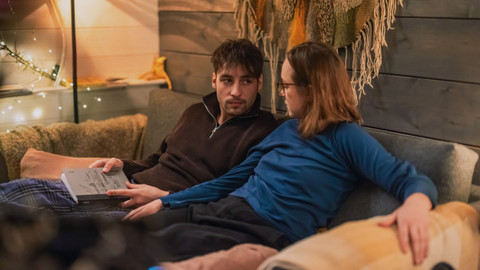 Vlastně se nic nestalo - 6/6 Retreat