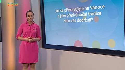 Zprávičky - 5. prosince 2014