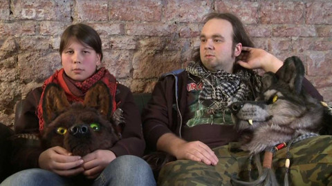 Queer - Ve své srsti