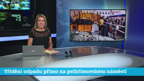 Události v regionech (jih a západ) - 19. června