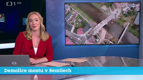 Události v regionech (sever a východ) - 10. června 2024