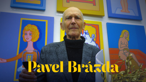 Pavel Brázda