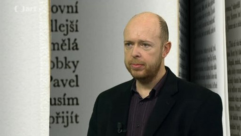 U zavěšené knihy - 12. listopadu 2014