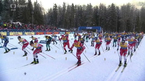 Tour de Ski - Švýcarsko