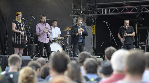 České komorní zlato - Clarinet Factory