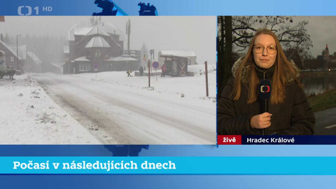 Události v regionech (sever a východ) - 13. března