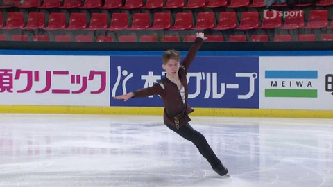 Grand Prix v krasobruslení - Grand Prix Francie