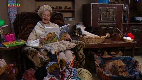 Čtení do ouška - Já Baryk a můj slepýš