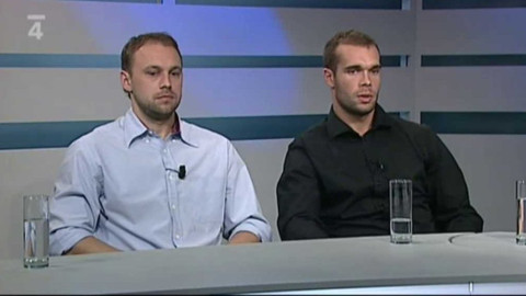 Před hokejovou extraligou - HC Slavia Praha