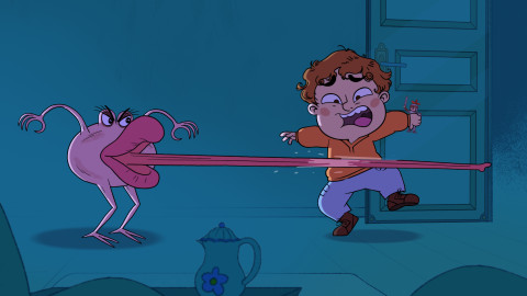 Jak vyzrát na... - 9/52 Jak vyzrát na pusinkovače