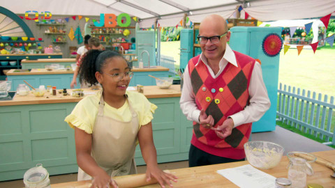 Peče celá Británie Junior - Peče celá Británie Junior IX