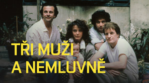 Obrázek pořadu Tři muži a nemluvně