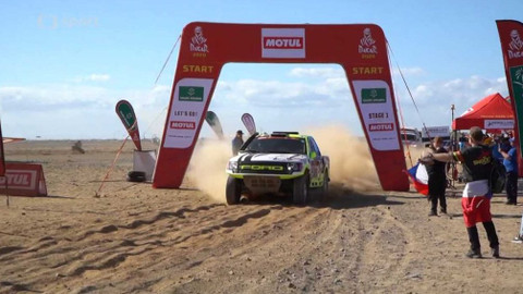 Rallye Dakar - Dakar aktuálně