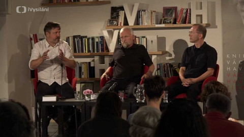 Knihovna Václava Havla - Jan Novák: Kundera. Český život a doba