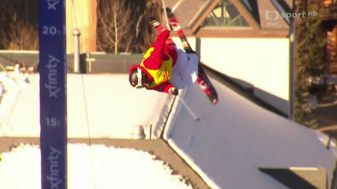 Světový pohár ve freestyle lyžování - USA