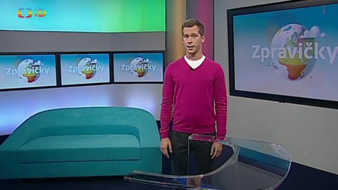 Zprávičky - 27. října 2014