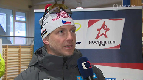 Studio ČT sport - 15. prosince 2024