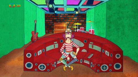 Dé pětka - 16. května 2015