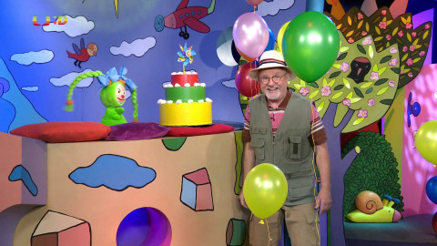 Kouzelná školka - 30. května