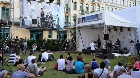 ČT na MFF Karlovy Vary - Never Sol