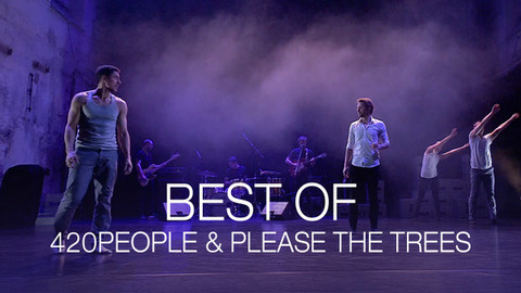Best of 420PEOPLE & Please the Trees