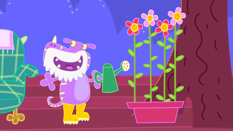 Škola řvaní - 12/52 Být velký je fuška