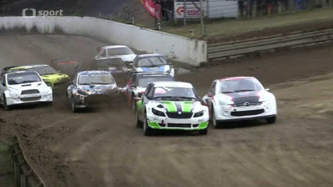 Svět motorů - ME v autokrosu Cunewalde