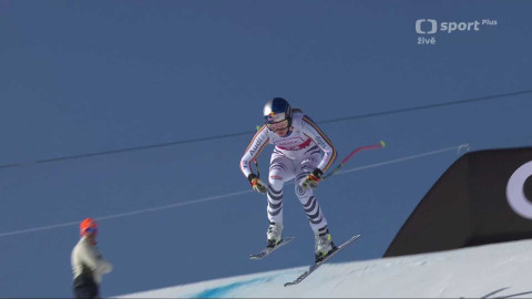 Světový pohár v alpském lyžování - SP Švýcarsko