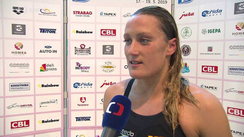 Plavání - ČP Pardubice