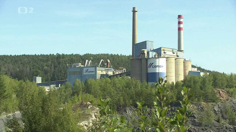 Nedej se! - Cementárna bez limitů