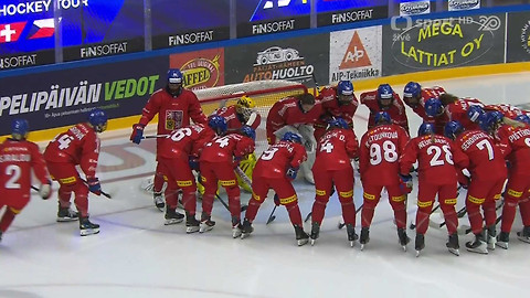 Euro Hockey Tour žen - Česko - Švédsko