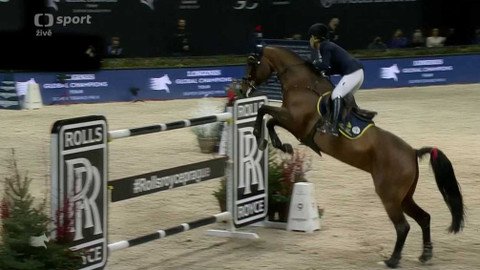 Global Champions - Global Champions Prague PlayOffs 2019