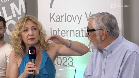 ČT na MFF Karlovy Vary - Smysl pro tumor