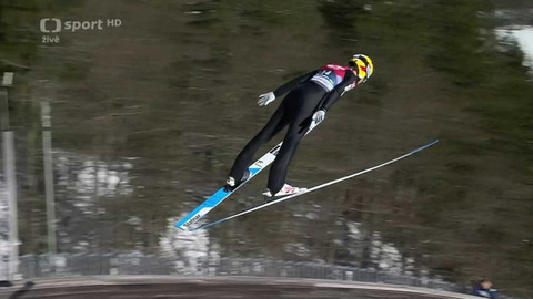 Mistrovství světa v klasickém lyžování 2023 Slovinsko - Závod mužů ve skoku na lyžích pro severskou kombinaci