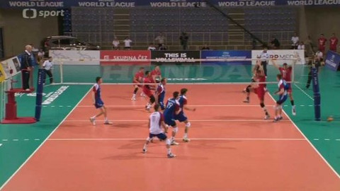 Volejbalový magazín - 18. května 2015