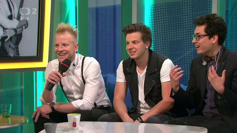 Dobré ráno - 19. května 2016