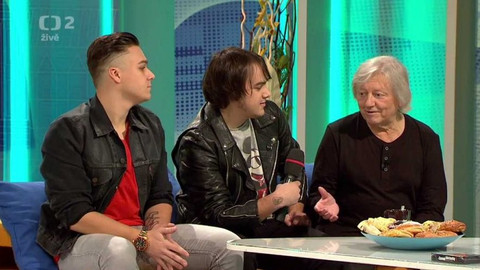 Dobré ráno - 19. října 2015