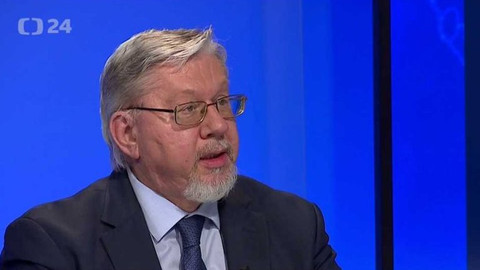 90’ ČT24 - Supervolební rok 2017